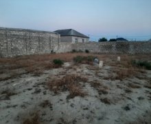 Satılır Torpaq Binə qəs., Xəzər r.