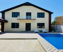 Kirayə (aylıq) heyet evleri/villa Buzovna, Xəzər r.