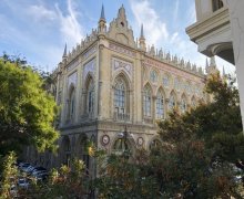 Kirayə (aylıq) Köhnə Tikili Sahil m., Səbail r.