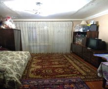 Satılır Köhnə Tikili İnşaatçılar m., Yasamal qəs., Yasamal r.