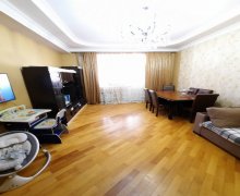 Satılır Yeni Tikili İnşaatçılar m., Yeni Yasamal qəs., Yasamal r.