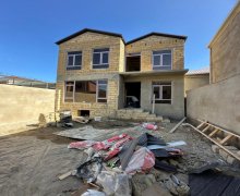 Satılır Həyət evi/villa Masazır, Abşeron r.