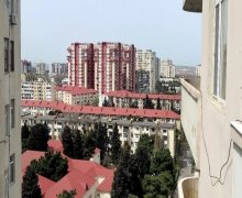 neftcilerde satilan 2 otaqli evler Neftçilər m., Nizami r.