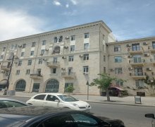 Satılır Köhnə Tikili Sahil m., Səbail r.