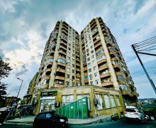 Satılır Yeni Tikili Qara Qarayev m., 8-ci kilometr, Nizami r.