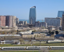 Kirayə (aylıq) Yeni Tikili 28 May m., Nəsimi r.