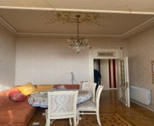 Kirayə (aylıq) Köhnə Tikili Sahil m., Səbail r.