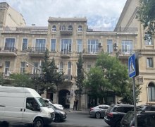 Satılır Köhnə Tikili Sahil m., Səbail r.