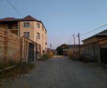 Satılır Torpaq Azadlıq m., Binəqədi qəs., Binəqədi r.