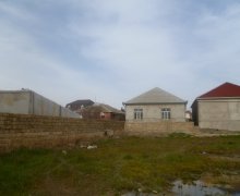 Satılır Torpaq Zabrat qəs., Sabunçu r.