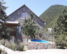 Kirayə (günlük) Həyət evi/villa Qəbələ ş.