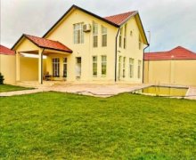 Kirayə (aylıq) Bağ evi Şüvəlan, Xəzər r.