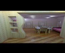 Kirayə (aylıq) Yeni Tikili Xırdalan ş.