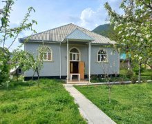 Kirayə (günlük) Həyət evi/villa Qəbələ ş.