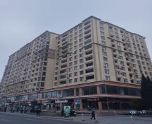 Satılır Yeni Tikili İnşaatçılar m., Yasamal r.