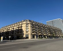 ag seherde aylıq evler Ağ şəhər, Xətai r.