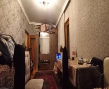 Satılır Köhnə Tikili Xalqlar dostluğu m., 8-ci kilometr, Nizami r.