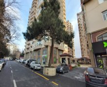 Satılır Ofis Elmlər akademiyası m., Yasamal r.