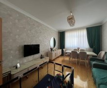 Satılır Yeni Tikili İnşaatçılar m., Yeni Yasamal qəs., Yasamal r.