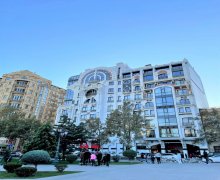 Satılır Yeni Tikili Sahil m., Səbail r.