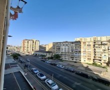 Kirayə (aylıq) Yeni Tikili İnşaatçılar m., Yasamal r.