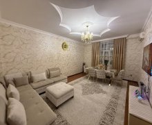 Satılır Yeni Tikili Memar Əcəmi m., Binəqədi r.