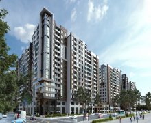 Satılır Yeni Tikili Neftçilər m., 8-ci kilometr, Nizami r.