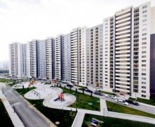 hezi aslanov ipotekada olan evler Həzi Aslanov m., H.Aslanov qəs., Xətai r.