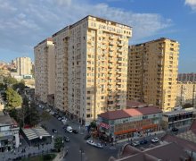 Satılır Yeni Tikili Həzi Aslanov m., Əhmədli, Xətai r.