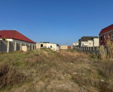 Satılır Torpaq Mərdəkan, Xəzər r.