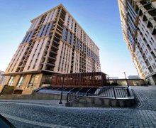 Satılır Yeni Tikili Nizami m., Bridge Plaza, Nəsimi r.