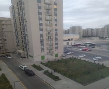 Kirayə (aylıq) Yeni Tikili Yeni Yasamal qəs., Yasamal r.