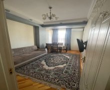 Kirayə (aylıq) Yeni Tikili Qara Qarayev m., Nizami r.