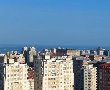 Satılır Yeni Tikili İnşaatçılar m., Yeni Yasamalda qəs., Yasamalda r.