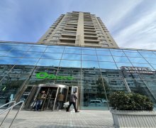 Satılır Yeni Tikili İnşaatçılar m., Yasamal qəs., Yasamal r.