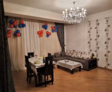 Kirayə (aylıq) Yeni Tikili İnşaatçılar m., Yeni Yasamal qəs., Yasamal r.