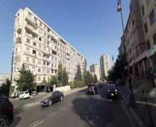 Satılır Yeni Tikili Memar Əcəmi m., 4-cü mikrorayon, Nəsimi r.