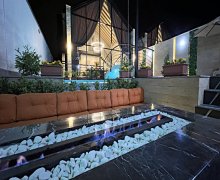 Kirayə (günlük) Həyət evi/villa Qəbələ ş.
