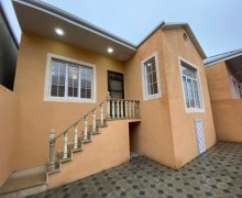 Satılır Həyət evi/villa Avtovağzal m., Biləcəri qəs., Binəqədi r.