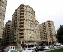 Kirayə (aylıq) Yeni Tikili Nəriman Nərimanov m., Nərimanov r.