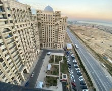 Kirayə (aylıq) Yeni Tikili Sahil m., Bayıl qəs., Səbail r.