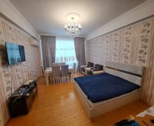 hezi aslanovda yeni tikililer Həzi Aslanov m., Xətai r.