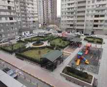 bileceride bina evleri Avtovağzal m., Biləcəri qəs., Binəqədi r.