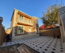zabratda heyet evi satilir/villa Koroğlu m., Zabrat qəs., Sabunçu r.