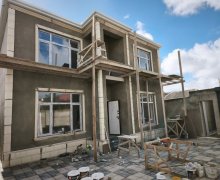 xezer rayonunda satilan heyet evleri/villa Binə qəs., Xəzər r.