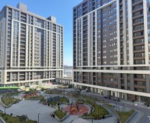 Kirayə (aylıq) Yeni Tikili Xətai m., Ağ şəhər, Xətai r.