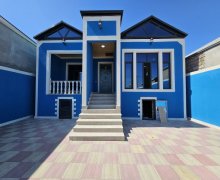 Satılır Həyət evi/villa Hövsan qəs., Suraxanı r.