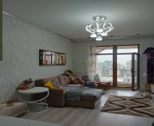 1 otaqlı yeni tikililər Gənclik m., Nəsimi r.