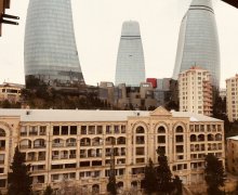 Kirayə (aylıq) Köhnə Tikili İçərişəhər m., Səbail r.