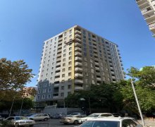 1 otaqlı yeni tikililər Gənclik m., Nərimanov r.